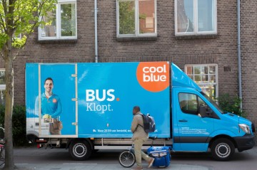 Coolblue stelt beursgang tot nader order uit