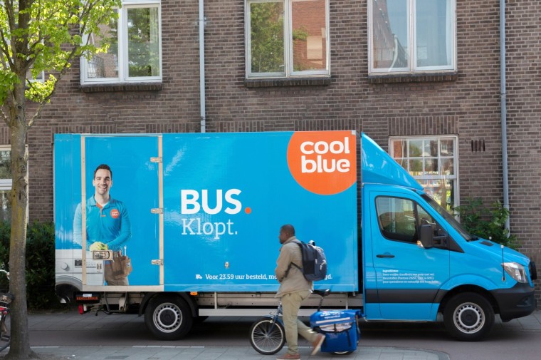 Coolblue stelt beursgang tot nader order uit