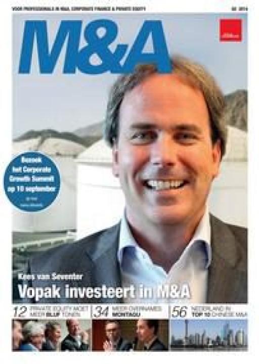 M&A Magazine Q2 2014