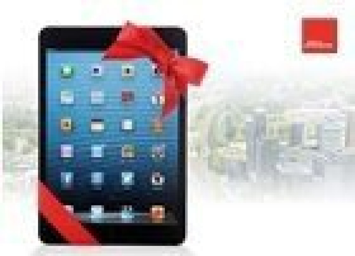 Eindejaarsactie M&A Community: Word lid & krijg iPad Mini cadeau