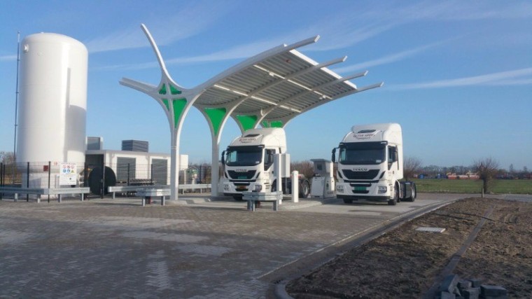 NIBC Investment geeft LNG-bedrijf Rolande een boost
