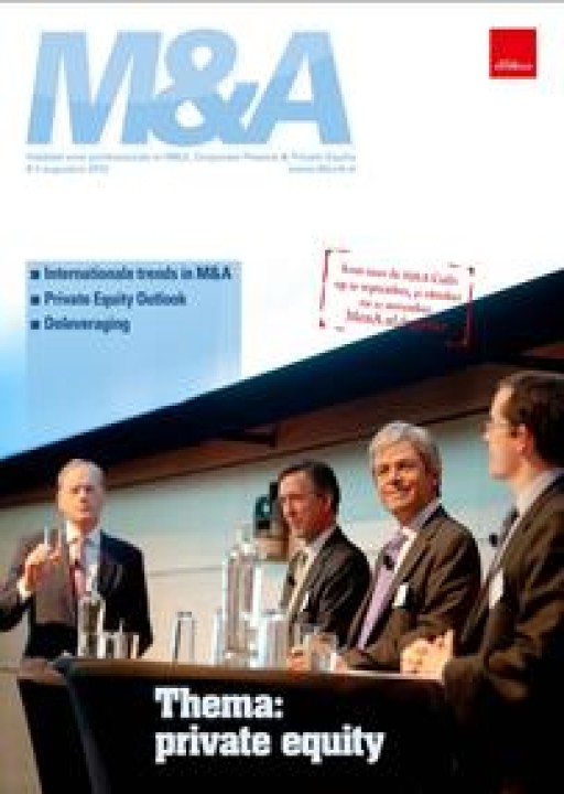 M&A Magazine 4 2012