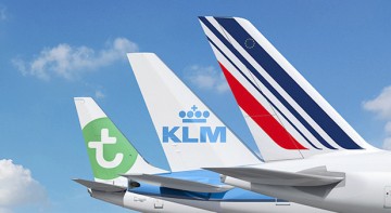 Nederland niet opnieuw geldschieter Air France-KLM