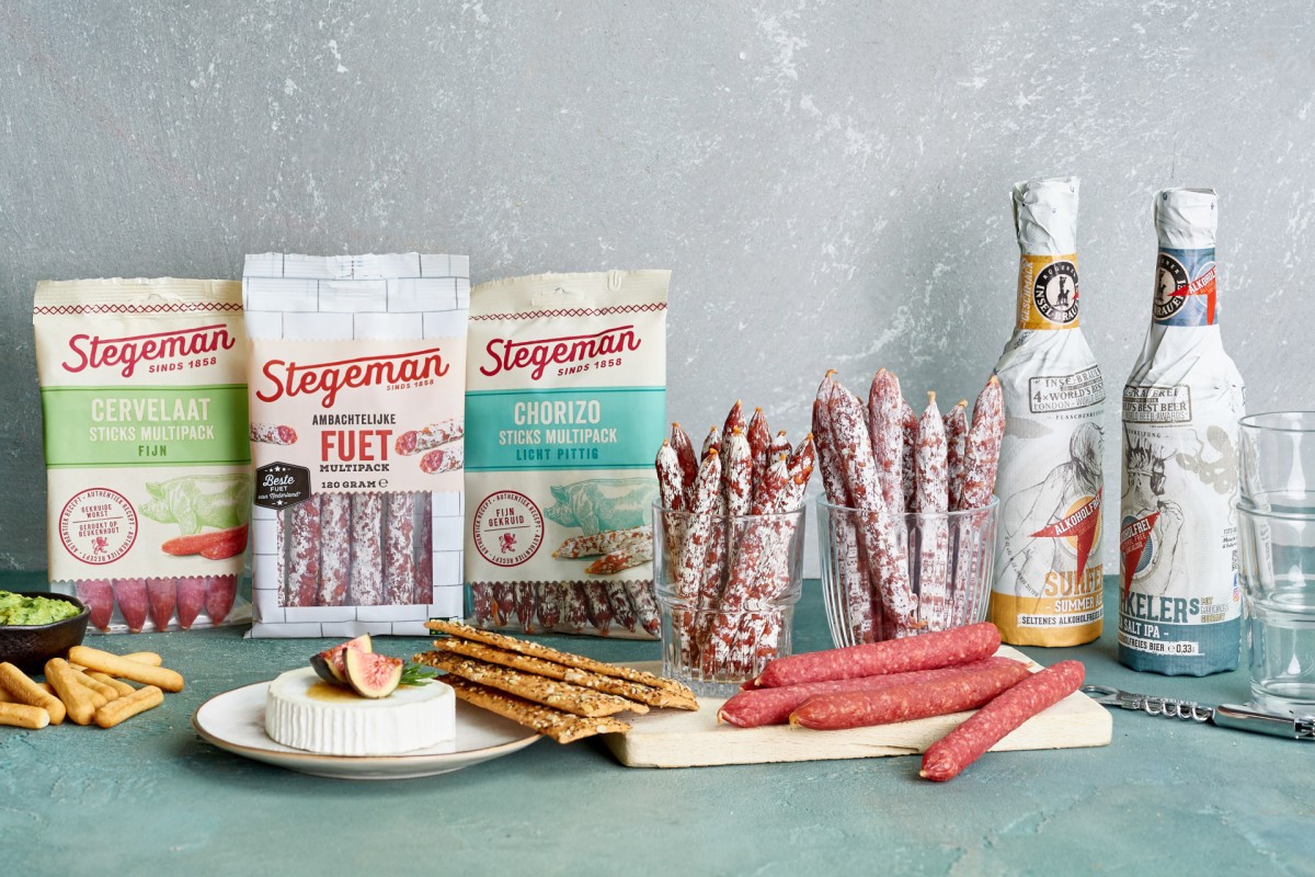 Belg blaast overname Stegeman defintief af