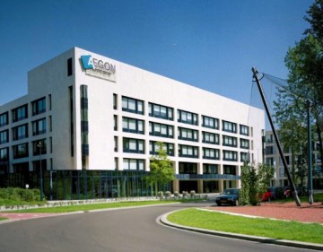 Aegon verkoopt Amerikaanse activiteiten aan Wilton Re