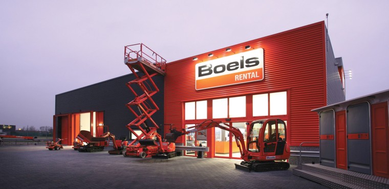 Boels verhoogt bod op Finse branchegenoot