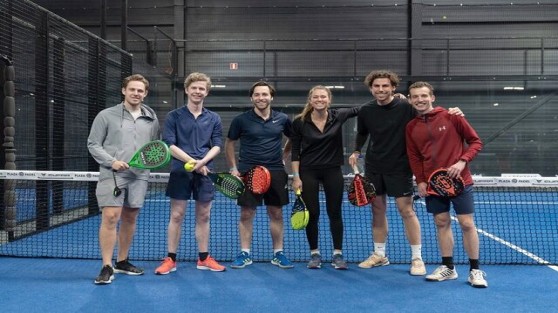 Young M&A Padeltoernooi 2024