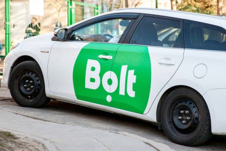 Bolt naar Denemarken via overname taxibedrijf