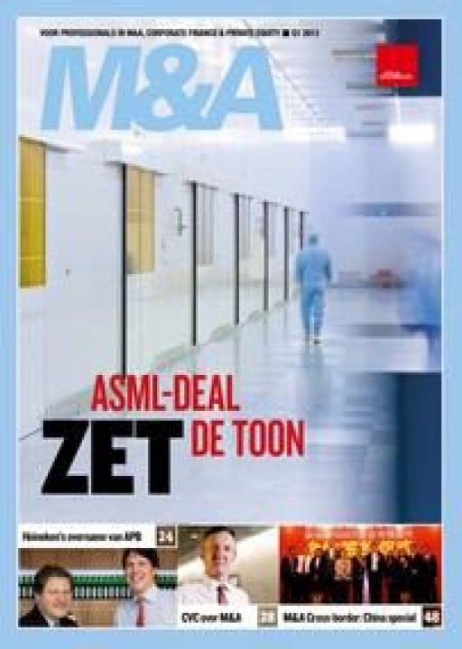 M&A Magazine 1 2013