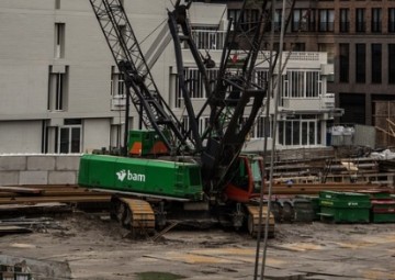 BAM wijzigt structuur aan top