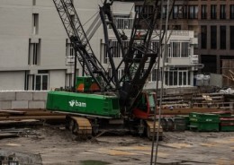 BAM wijzigt structuur aan top