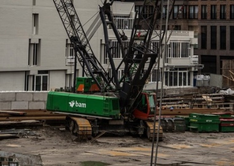 BAM wijzigt structuur aan top