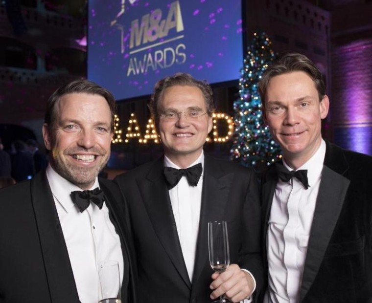 Best ECM Banker Chris van Schuppen: Nederland heeft zichzelf op de kaart gezet