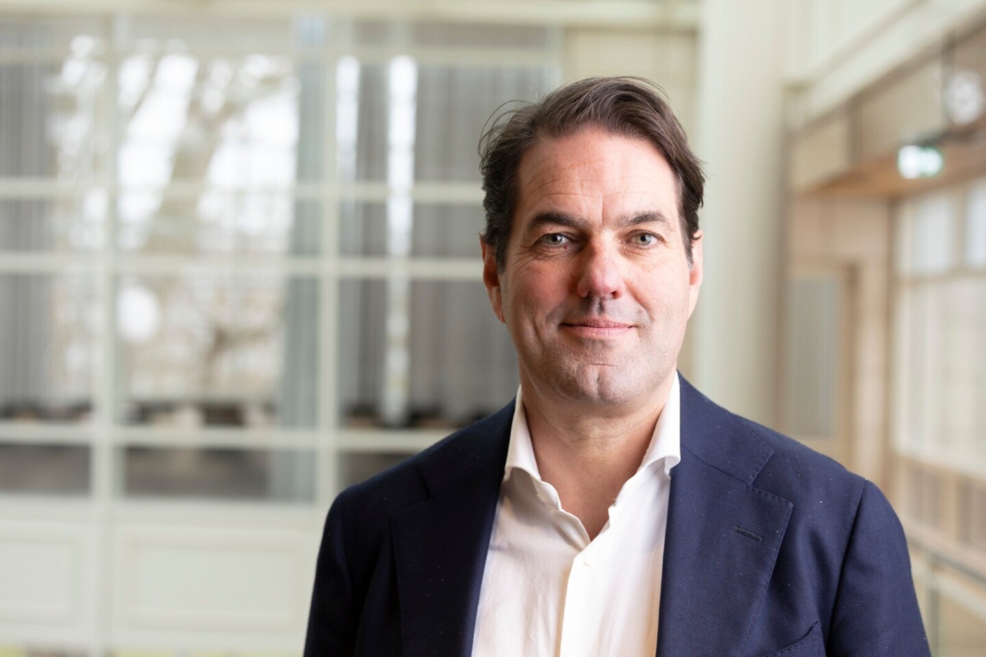 Jean-Luc Zeguers, Partner bij IMAP Netherlands