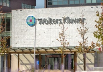 Verkoop divisie stuwt winst Wolters Kluwer