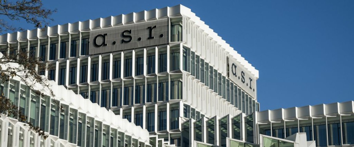 Verzekeringsactiviteiten Bovemij van Bovag naar ASR