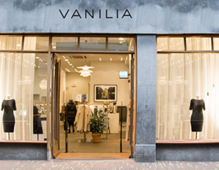 Failliete winkelketens gaan grif over de toonbank