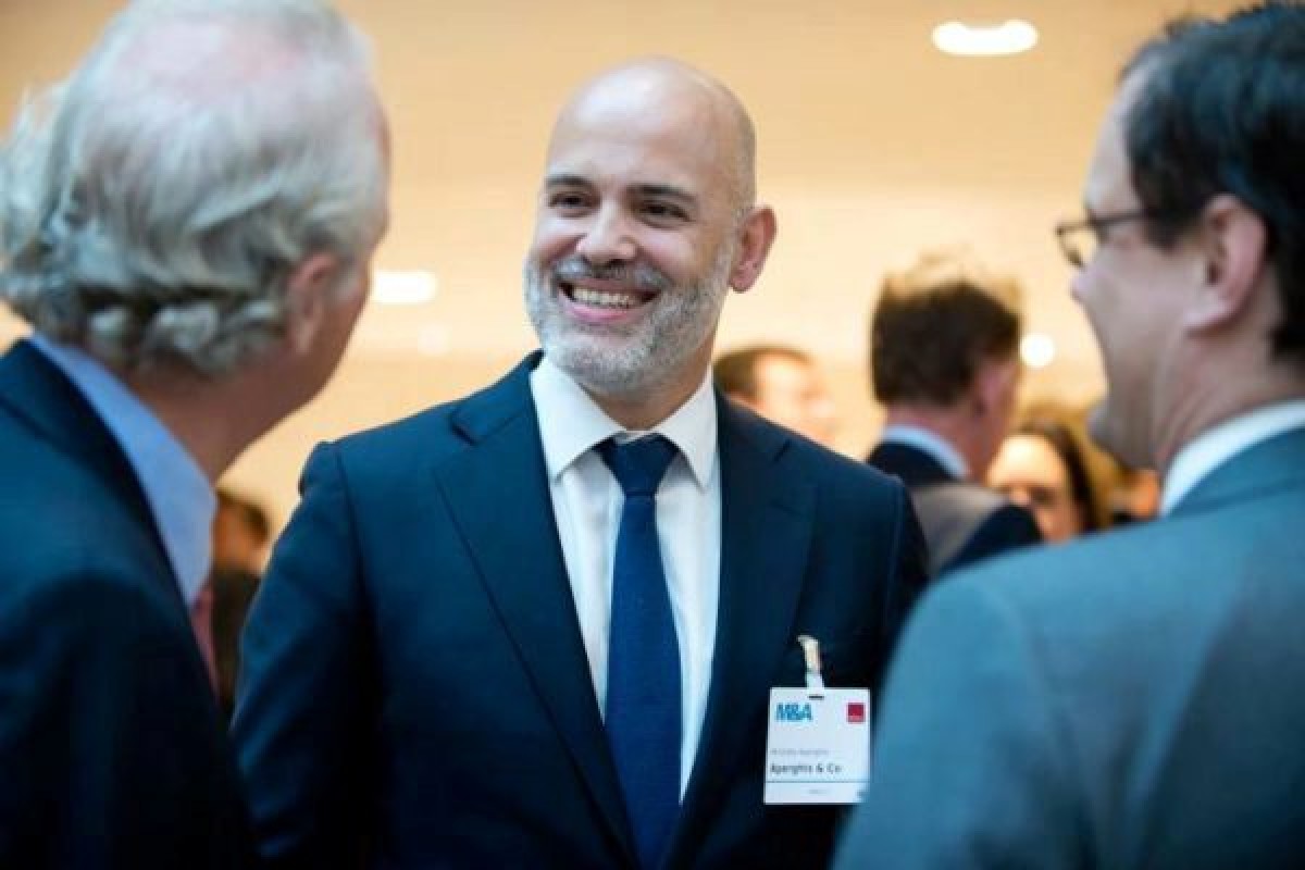 Nicholas Aperghis over de populariteit van M&A-boutiques