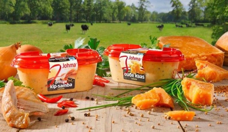 Nieuwe eigenaar voor salademaker Johma