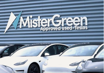 Mister Green verkoopt vloot aan Rebel Lease en Van Mossel