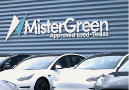 Mister Green verkoopt vloot aan Rebel Lease en Van Mossel