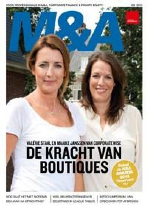 M&A Magazine 3 2015