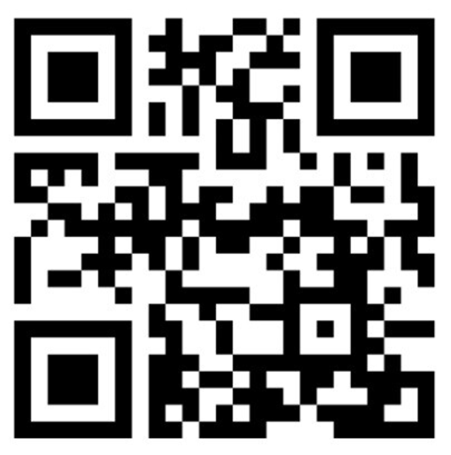 Bedrijfs-burnout - QR-code