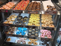 Koffie- en donutketen Dunkin' op het nippertje overgenomen