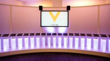 VEON rondt verkoop Italiaans belang af