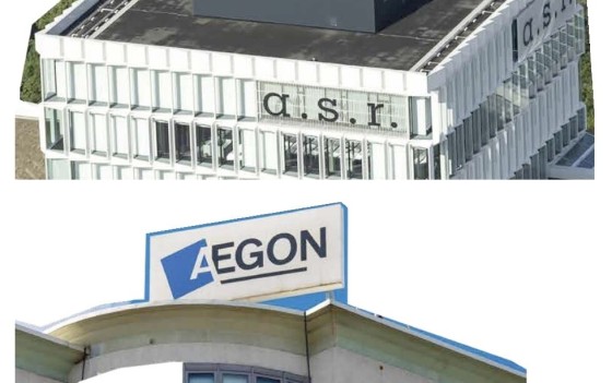 Groen licht voor overname Aegon NL door ASR