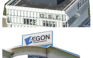 Groen licht voor overname Aegon NL door ASR