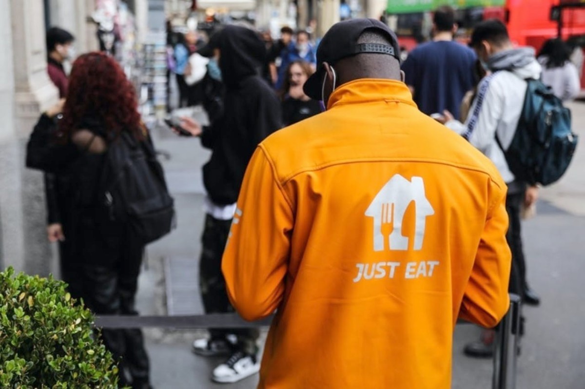 Just Eat Takeaway mikpunt van overnamegeruchten