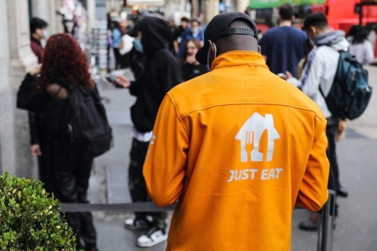 Just Eat Takeaway mikpunt van overnamegeruchten