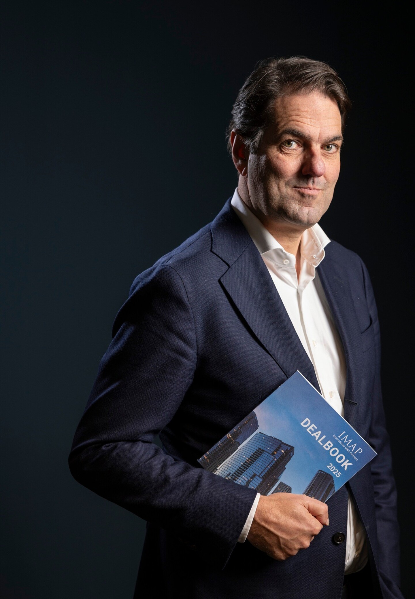 Jean-Luc Zeguers, IMAP Netherlands