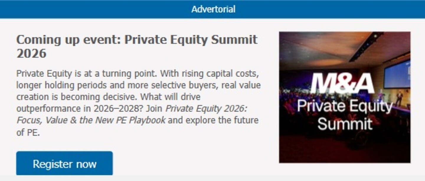 Banner Private Equity Summit 2026