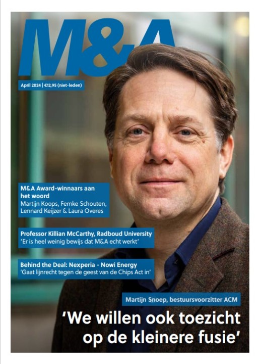 M&A Magazine #1, 2024
