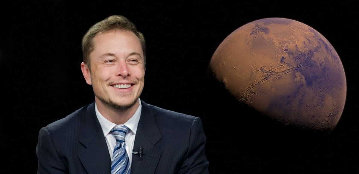 Musk wil twintig miljard ophalen van beleggers