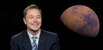 Musk wil twintig miljard ophalen van beleggers