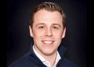 'Best Young M&A Advisor' Jesse Voorburgh maakt promotie bij ING