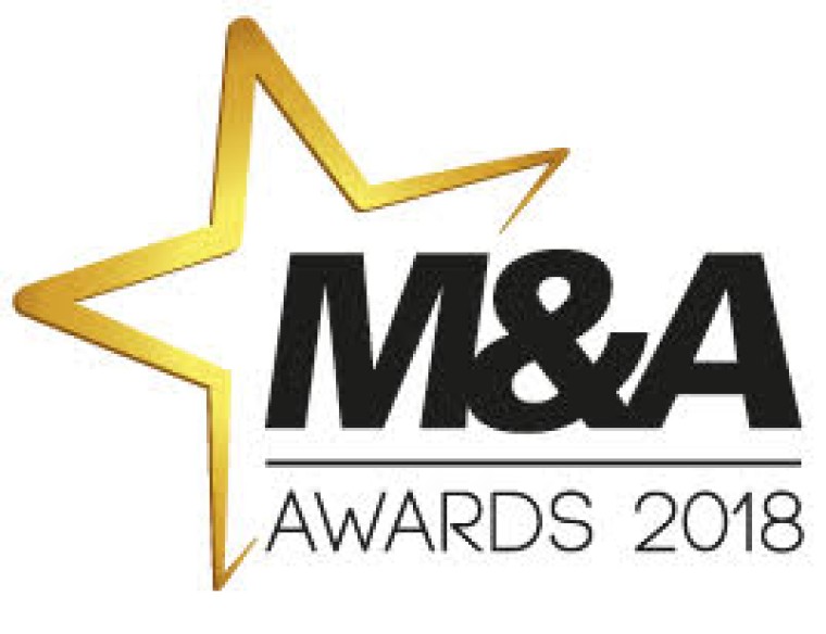 Genomineerden M&A Awards 2018 bekend