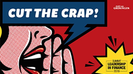 Leadership in Finance Summit | Cut the Crap