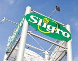 Overnamemachine Jumbo doet bod op Sligro