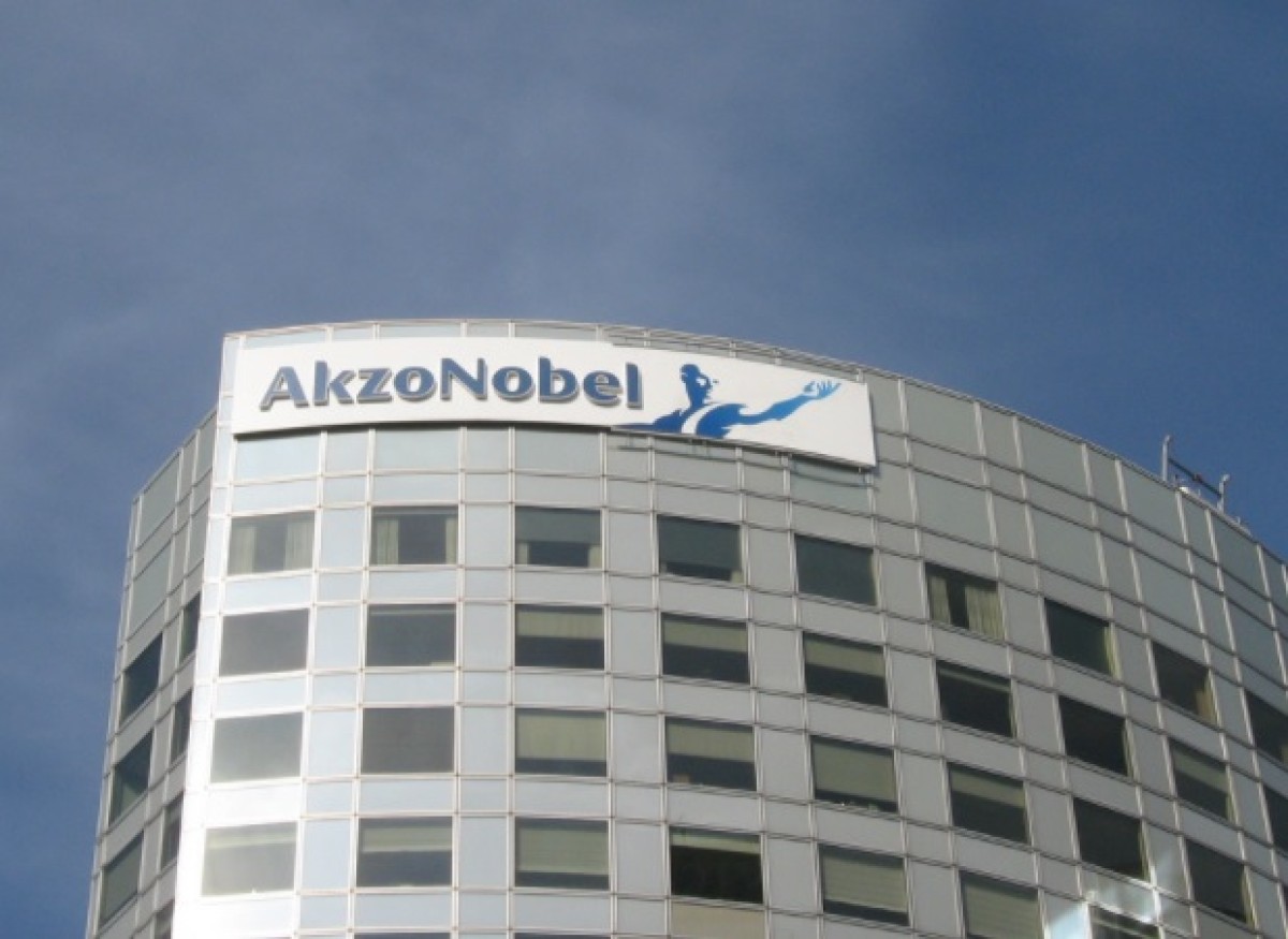 AkzoNobel opent deuren fabriek Thailand