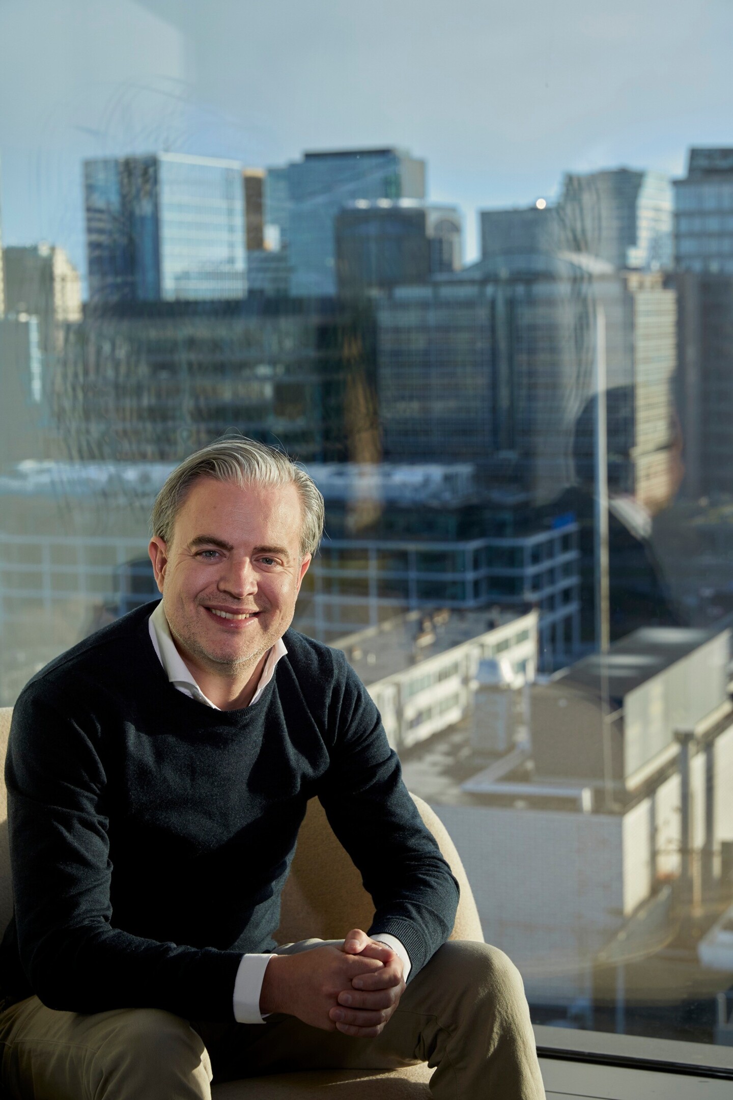 Michiel van Wissen, Managing partner Bolster