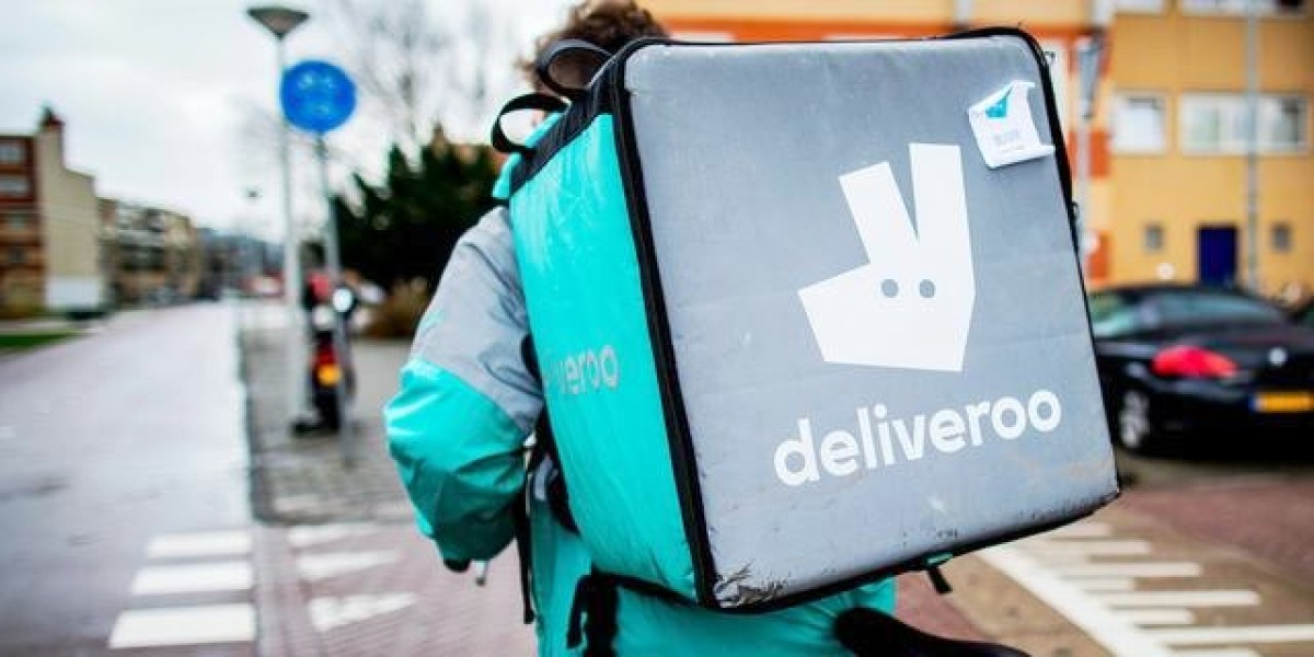 Deliveroo start met blauw oog bij beursgang