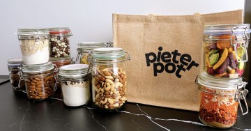 Online super Pieter Pot weer aan de praat