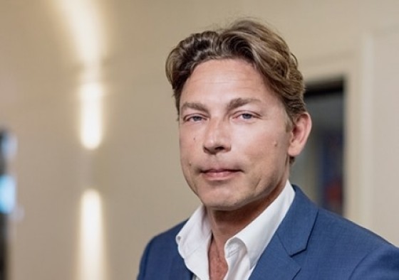 Johan Terpstra nieuwe Managing Partner Strikwerda Investments B.V.