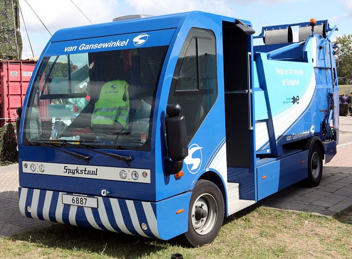 Principeakkoord over overname Van Gansewinkel