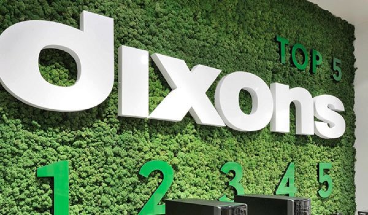 iCentre, Dixons en MyCom maken doorstart