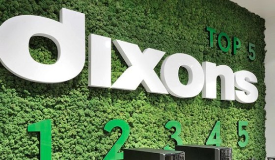 Relevant Holdings mag winkels iCentre, Dixons en MyCom onder voorbehoud overnemen